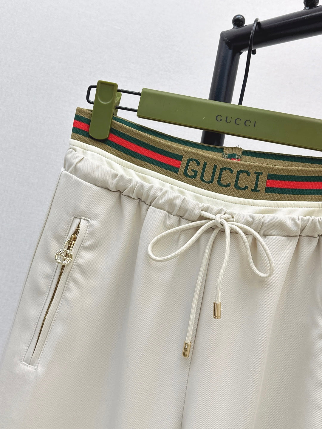 Guc 25ss webbing pants