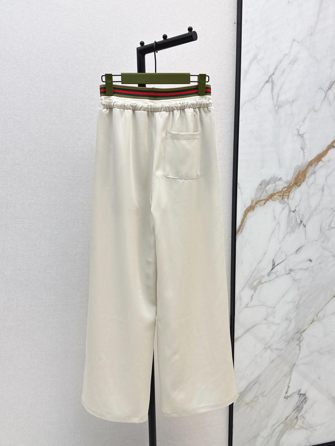 Guc 25ss webbing pants