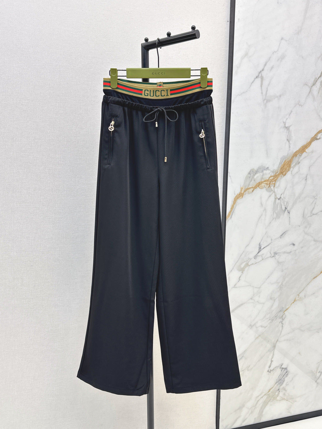 Guc 25ss webbing pants