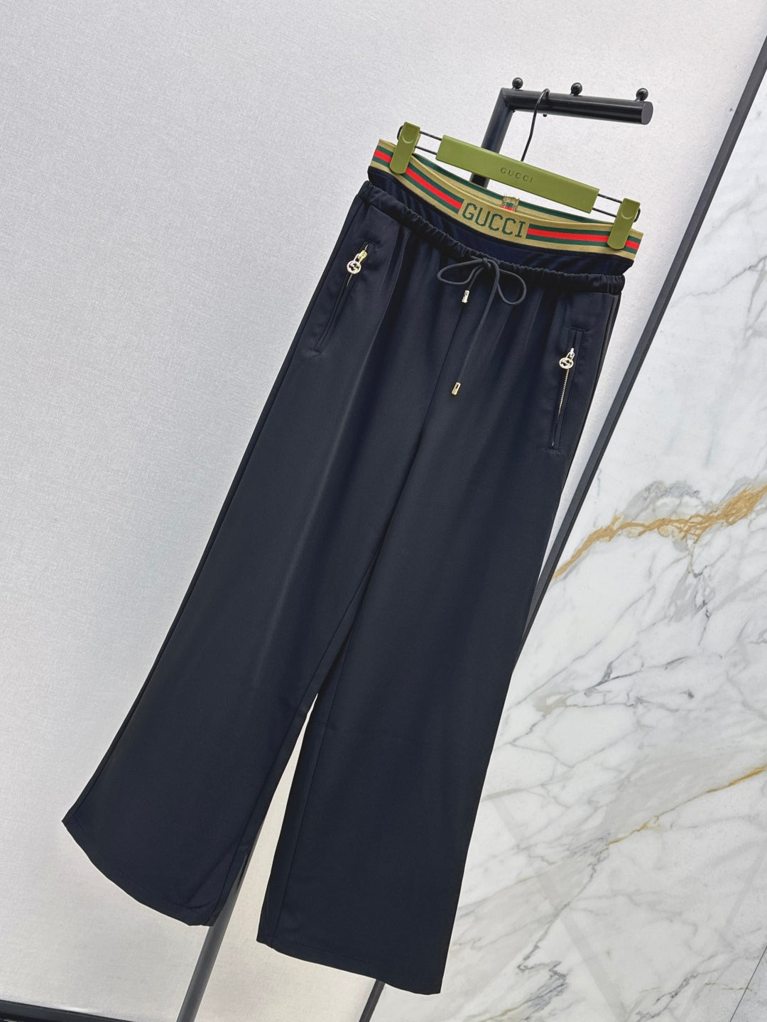 Guc 25ss webbing pants