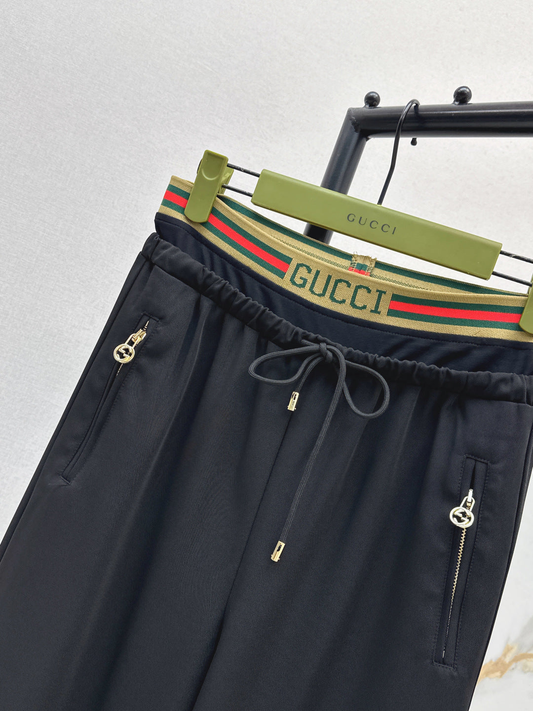 Guc 25ss webbing pants