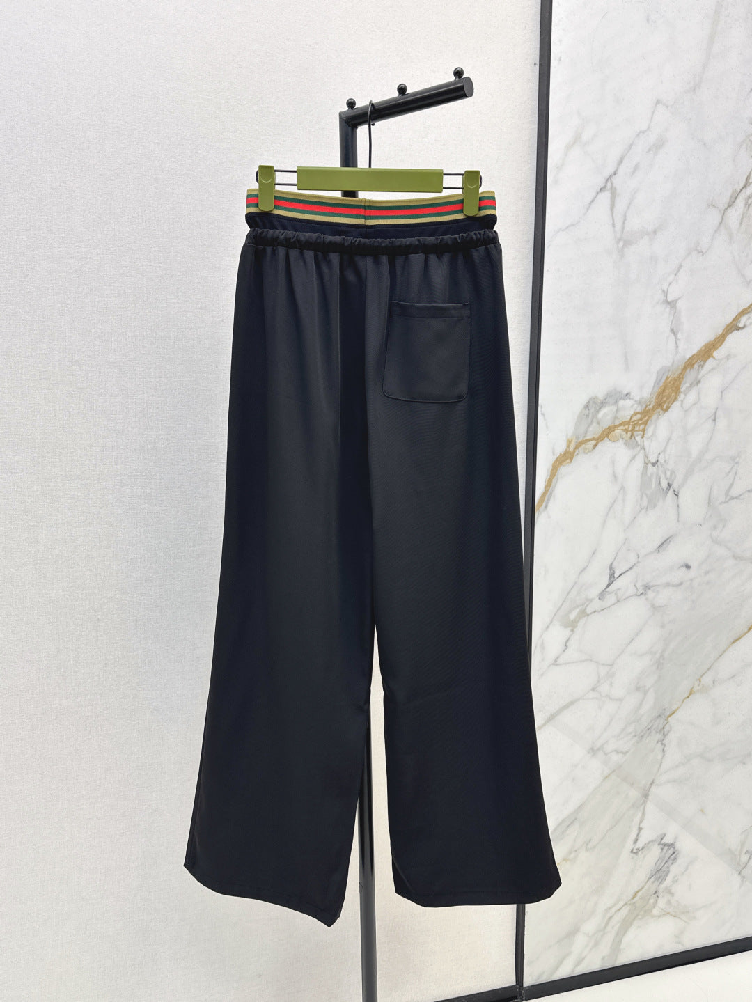 Guc 25ss webbing pants