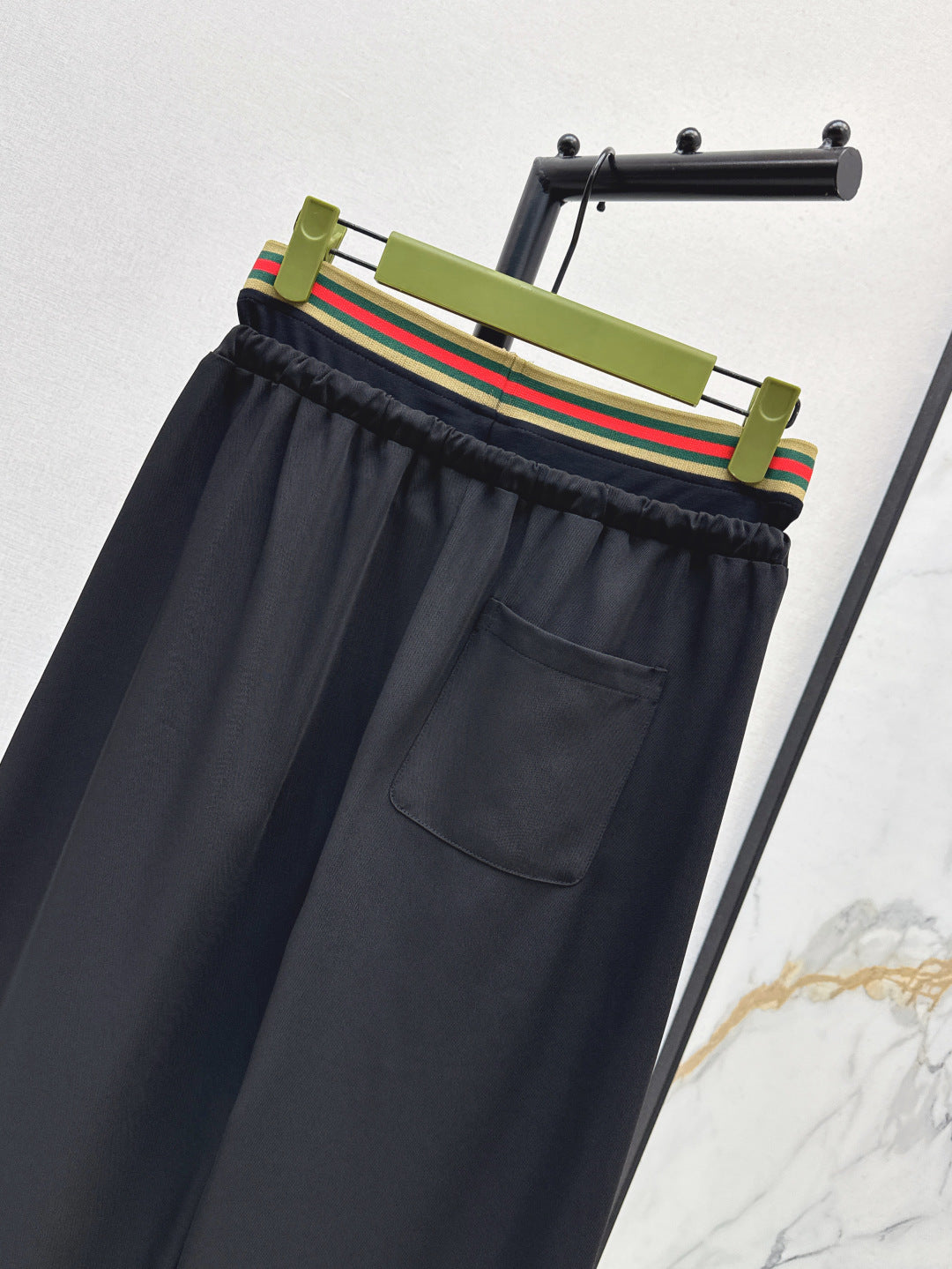 Guc 25ss webbing pants
