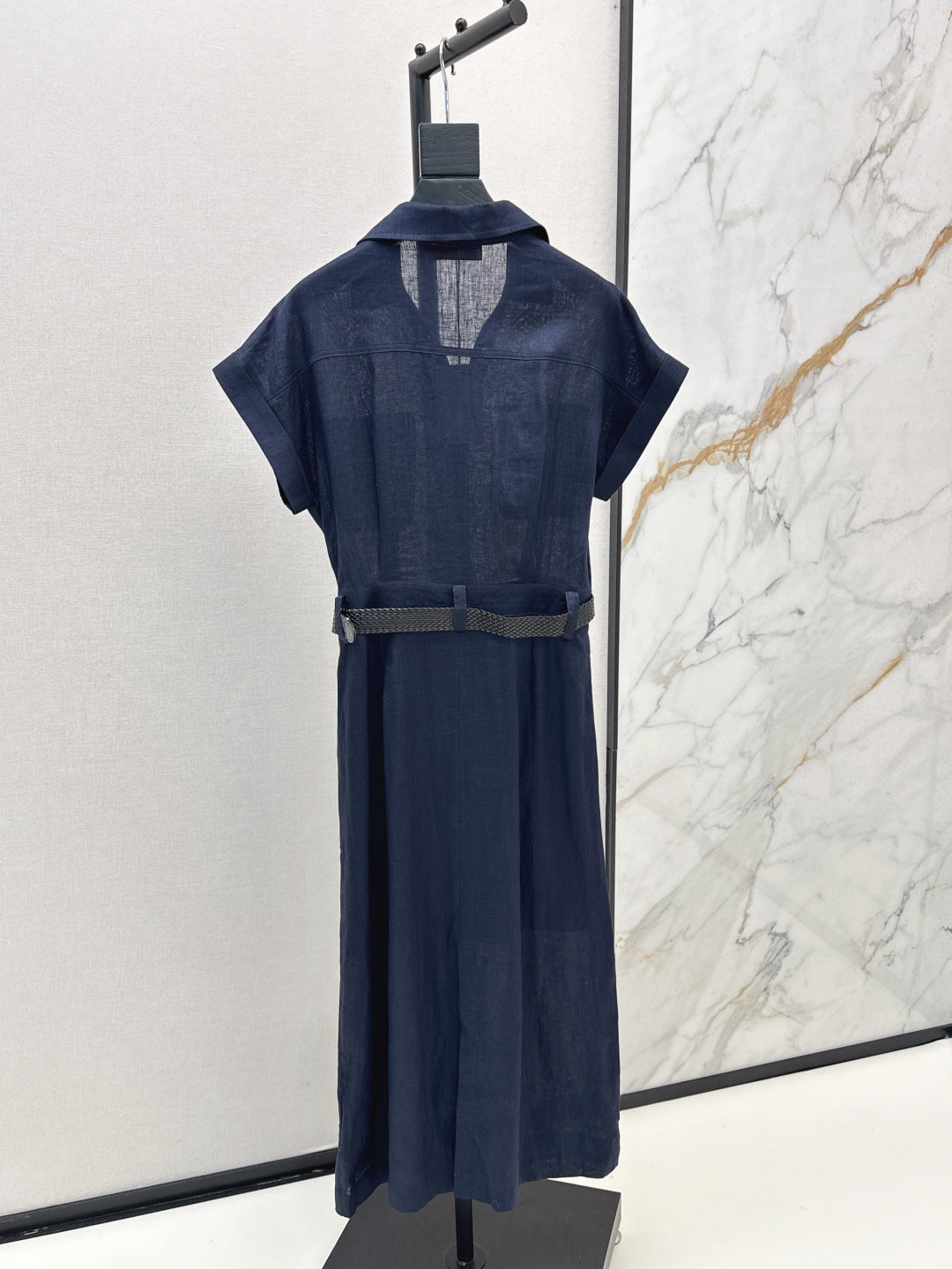 Valen 25ss Linen dress