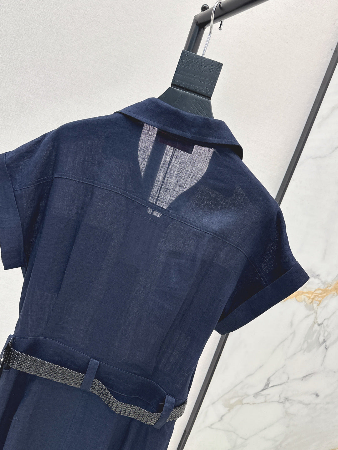 Valen 25ss Linen dress
