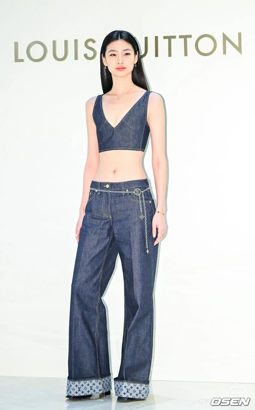 Louis 25ss jeans