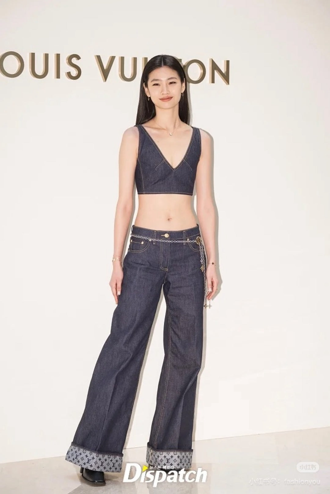 Louis 25ss jeans