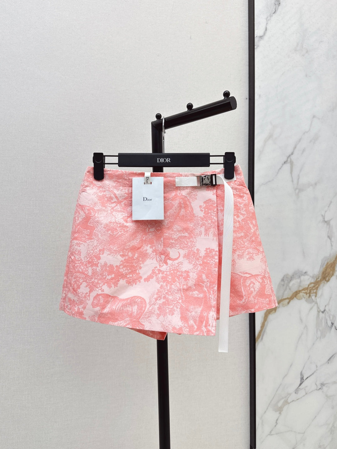 CD 25ss print skort