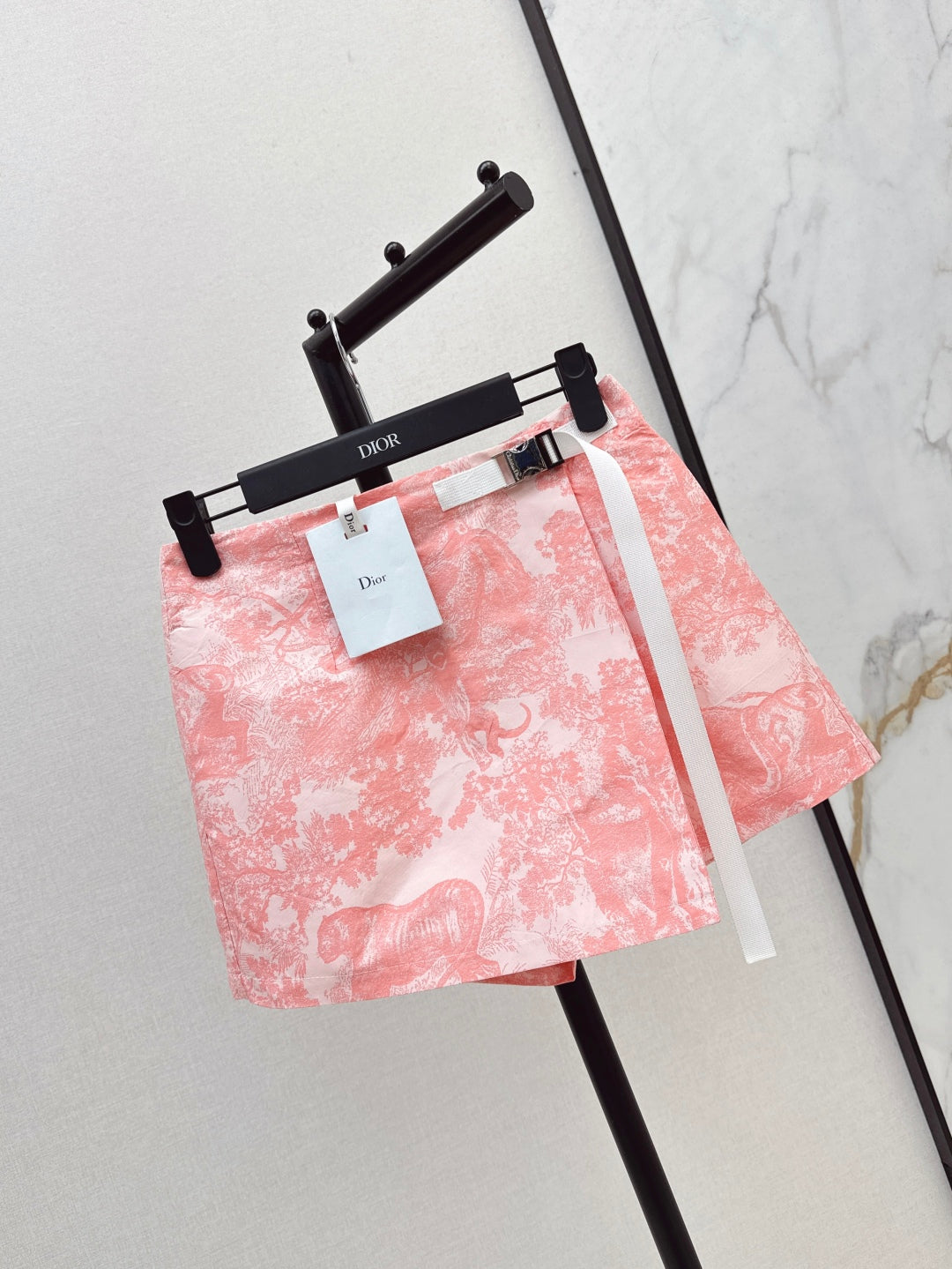 CD 25ss print skort