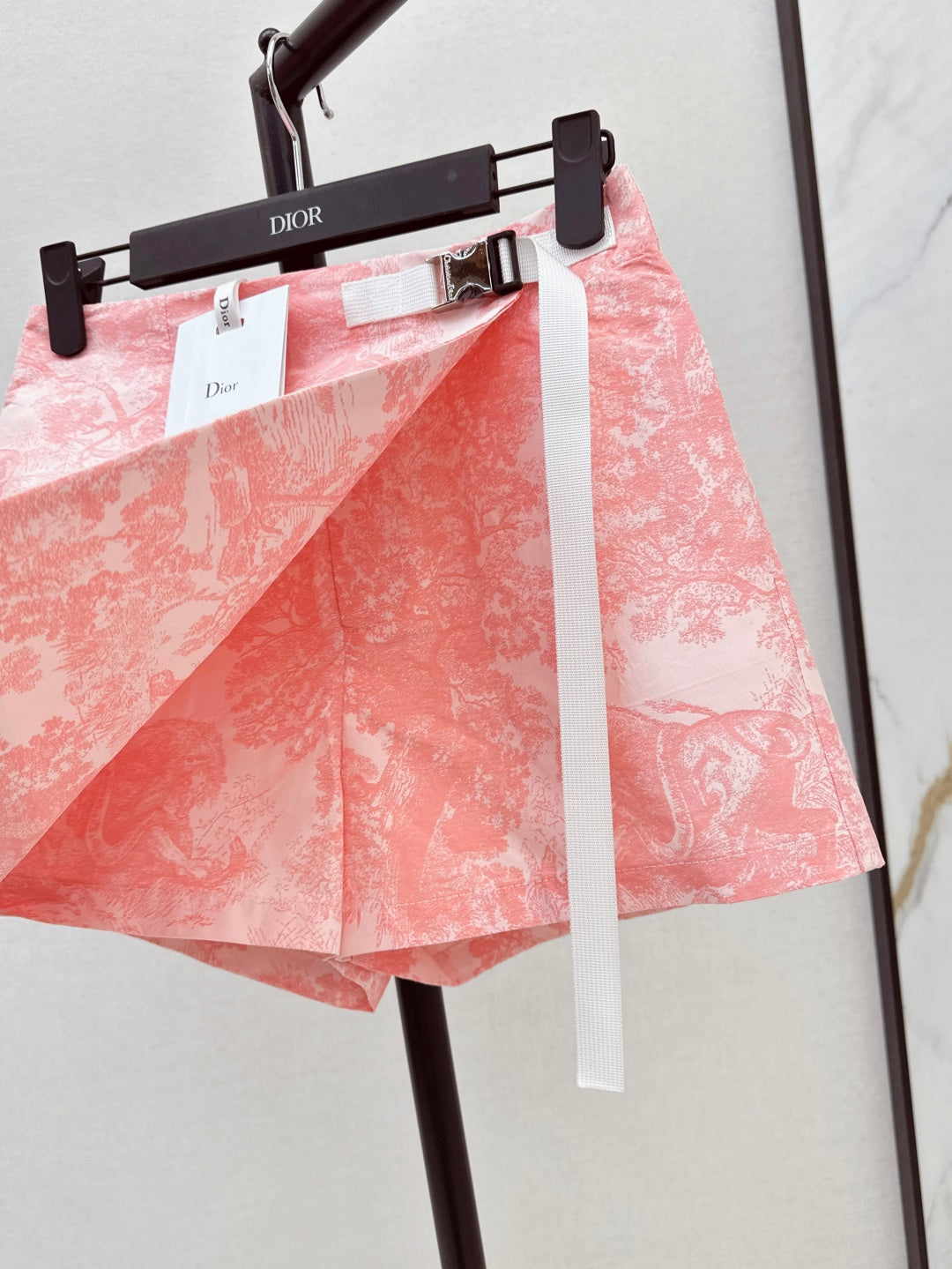 CD 25ss print skort