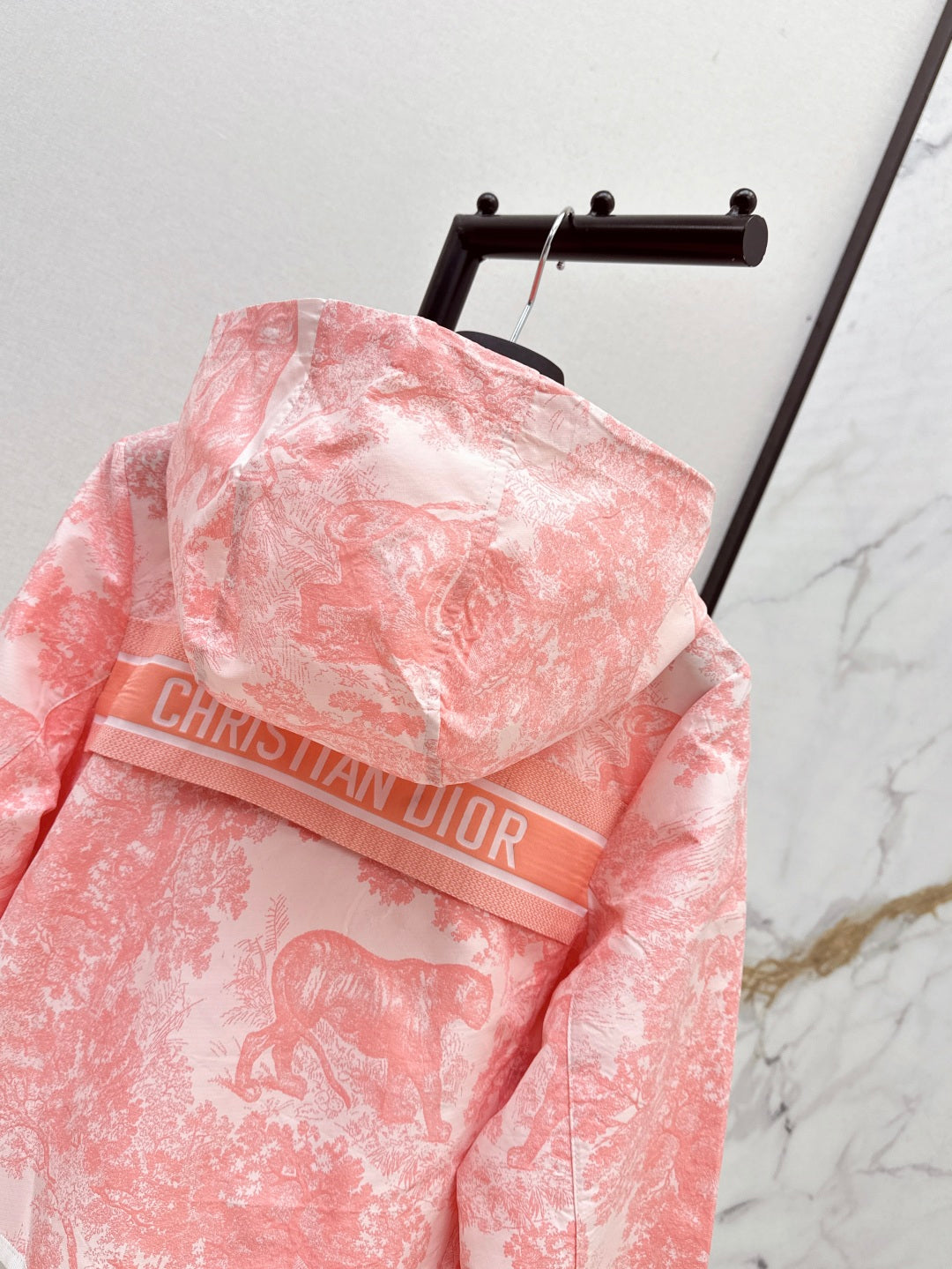 CD 25SS print jacket