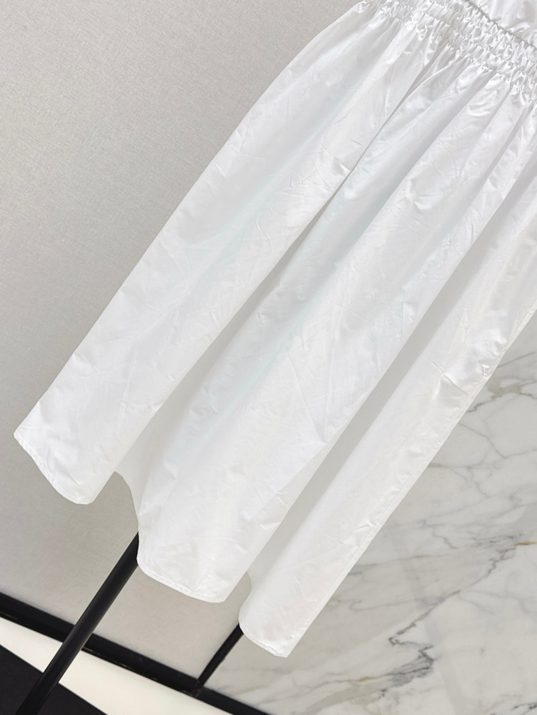 Miu 25ss lace slip dress