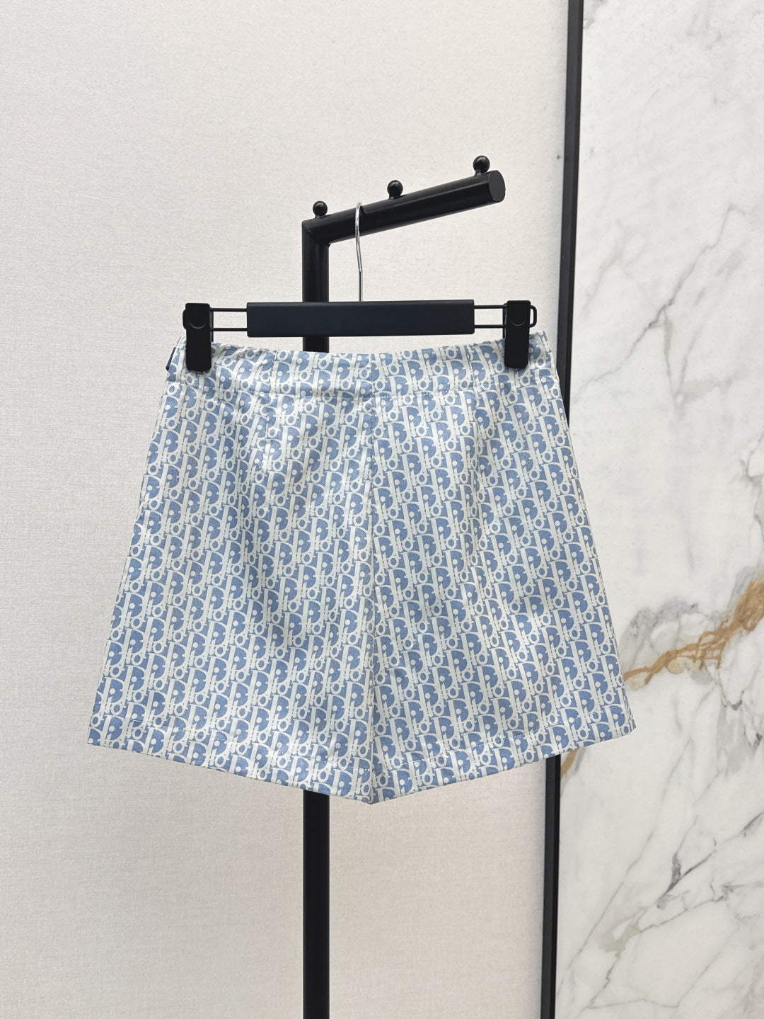 CD 25SS miss print skort
