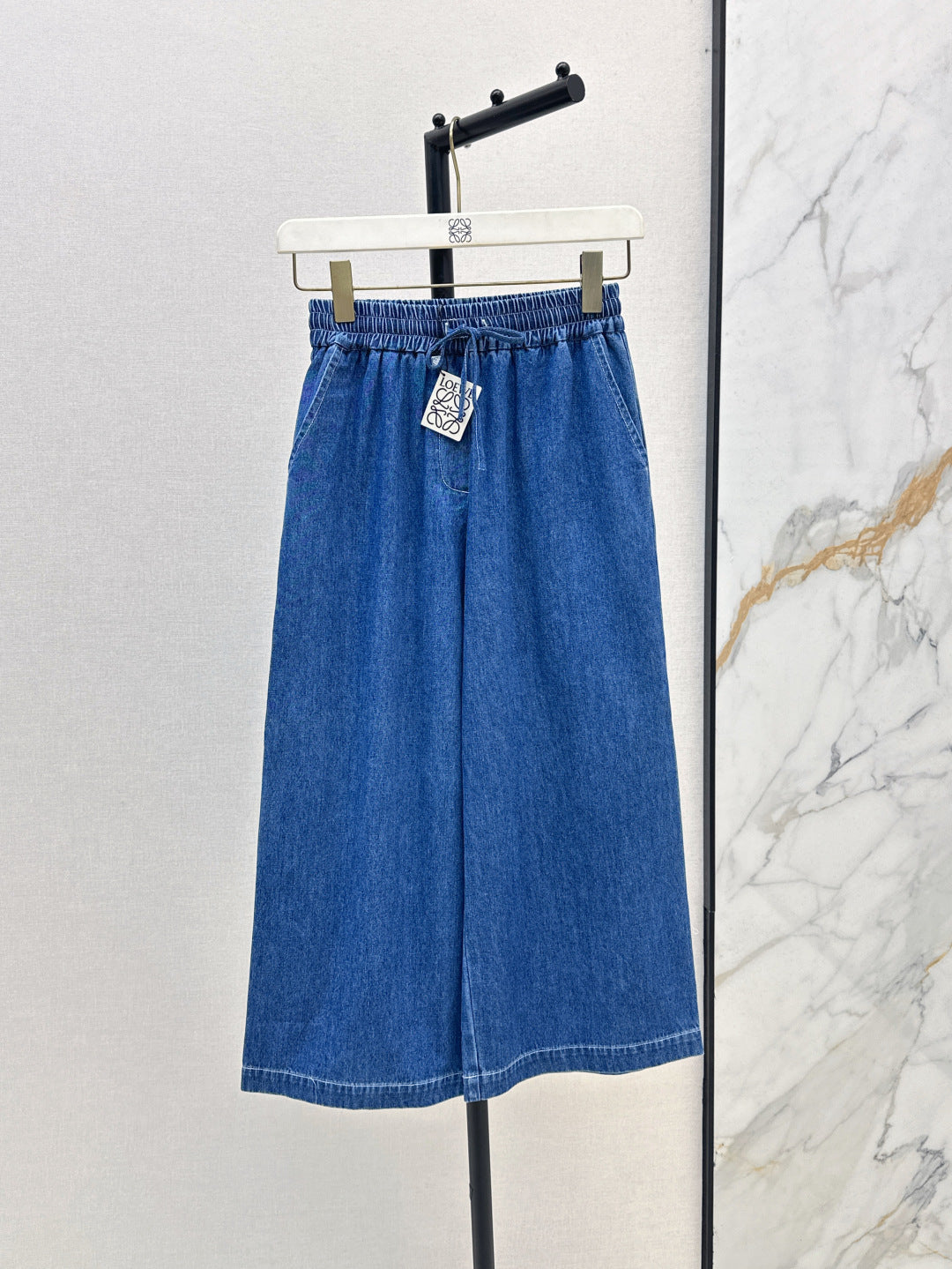 Loe 25ss ankle jeans