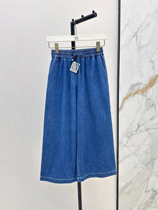 Loe 25ss ankle jeans