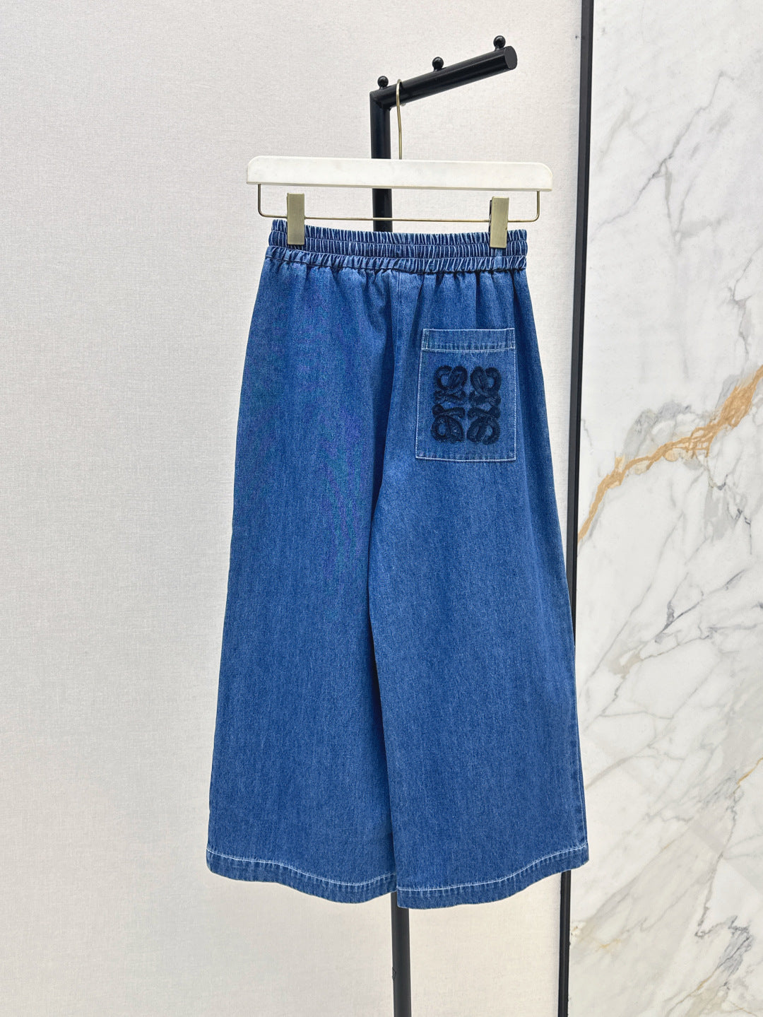 Loe 25ss ankle jeans