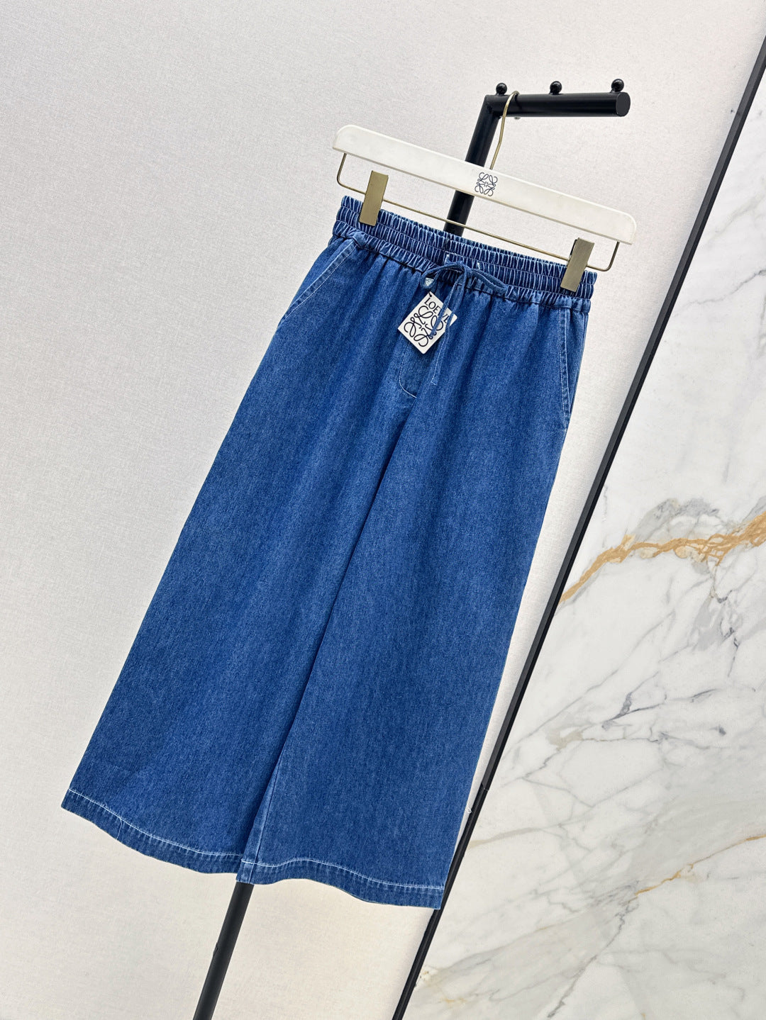 Loe 25ss ankle jeans