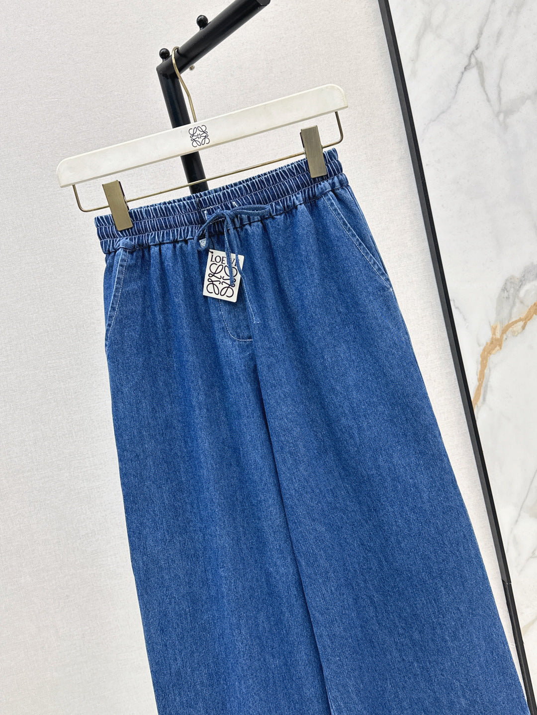 Loe 25ss ankle jeans