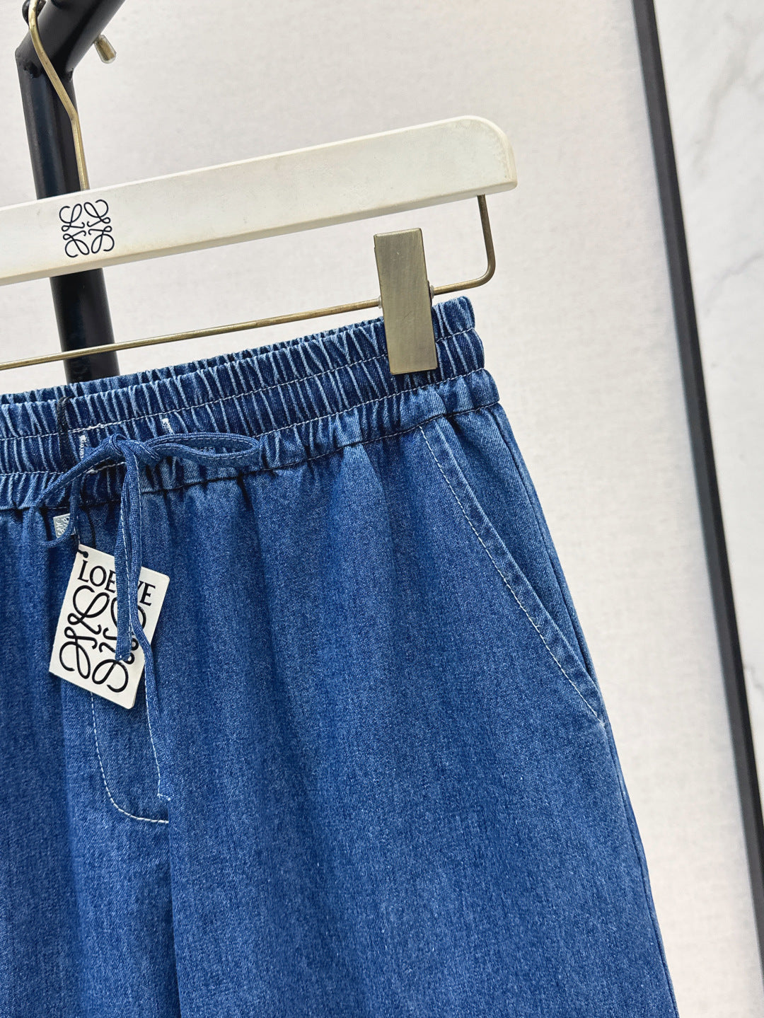Loe 25ss ankle jeans