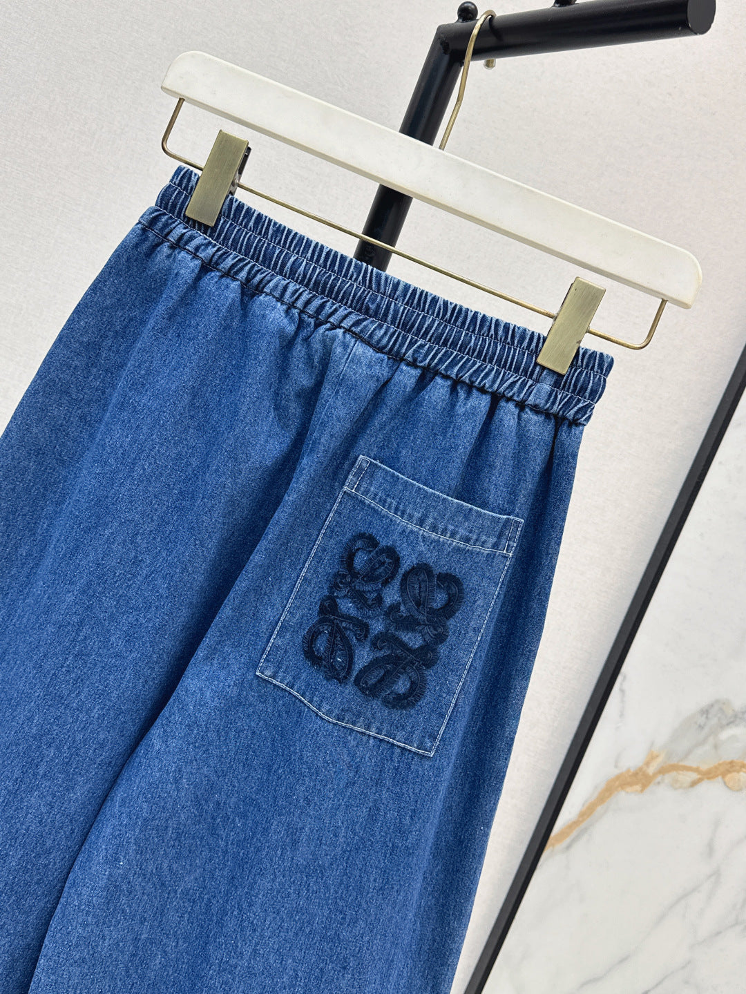 Loe 25ss ankle jeans