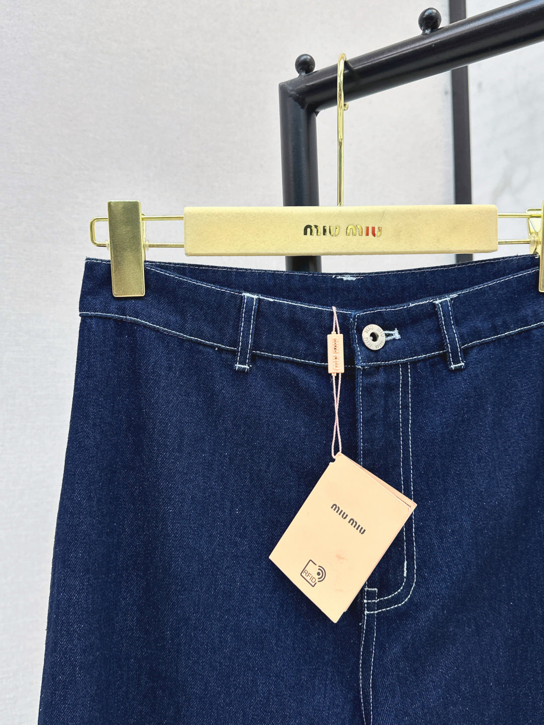 Miu 25ss jeans