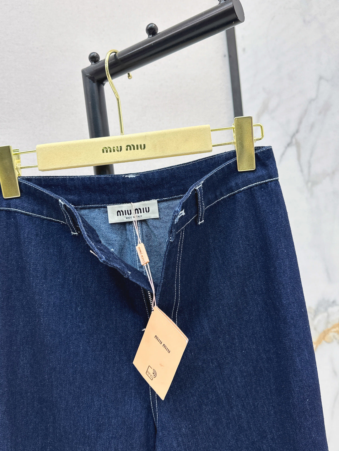 Miu 25ss jeans