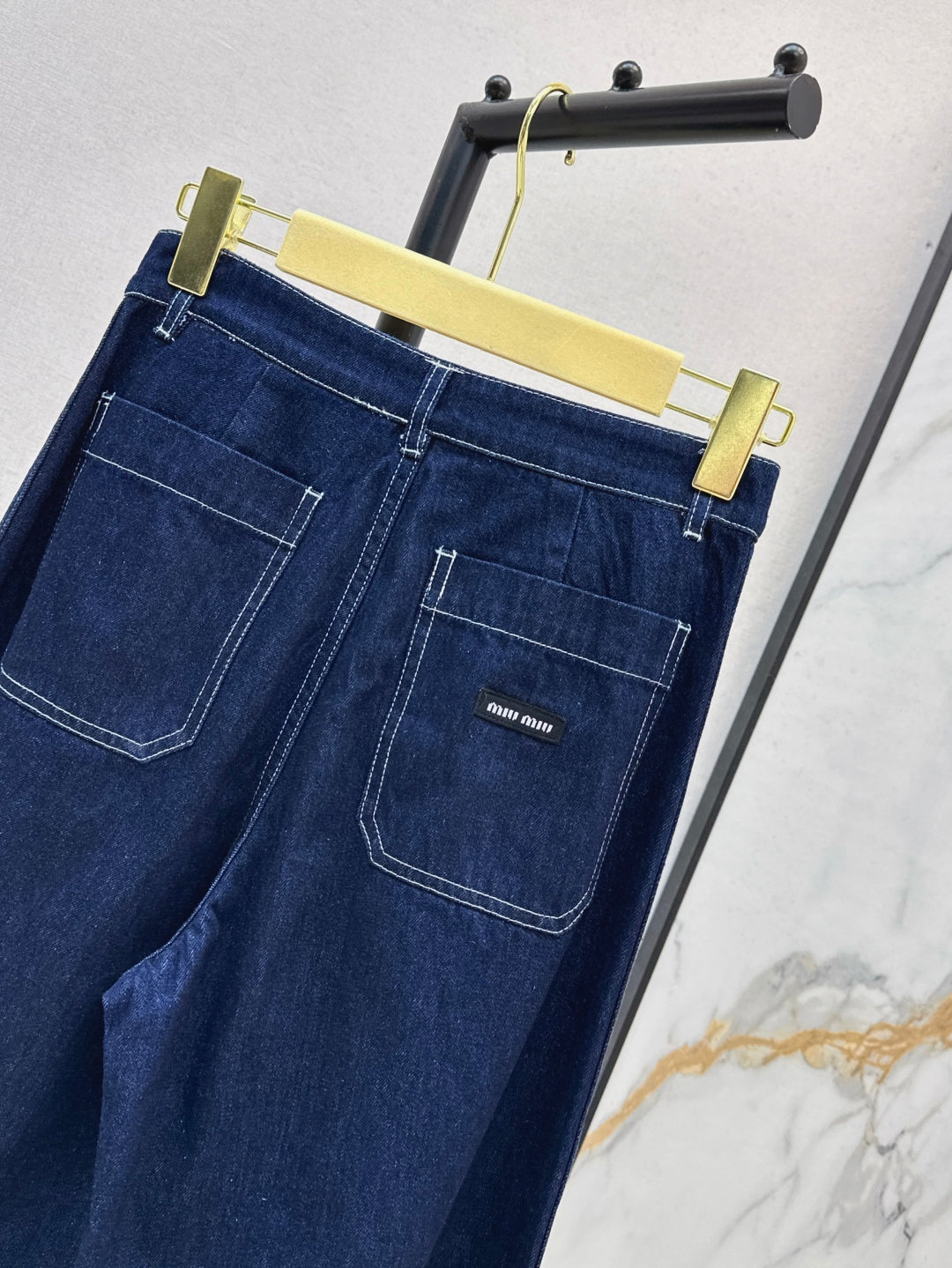 Miu 25ss jeans