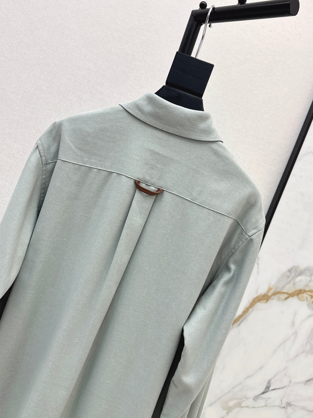 Loro 25ss shirt dress