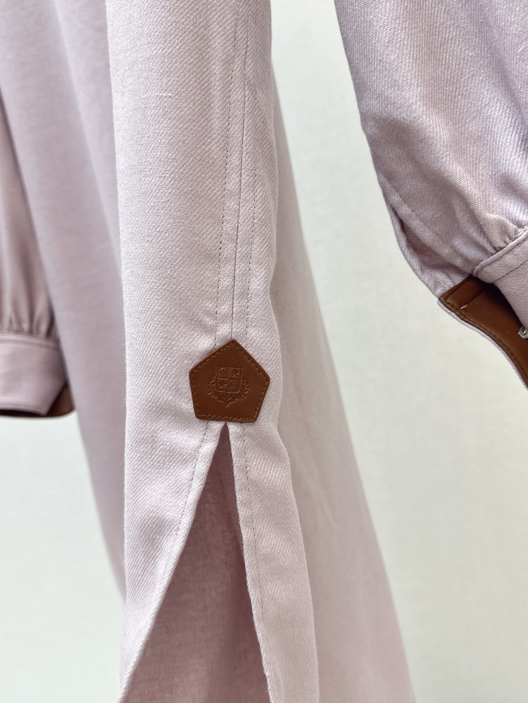 Loro 25ss shirt dress