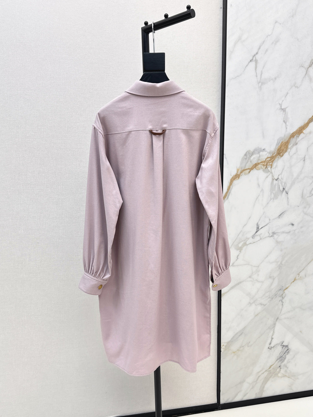 Loro 25ss shirt dress