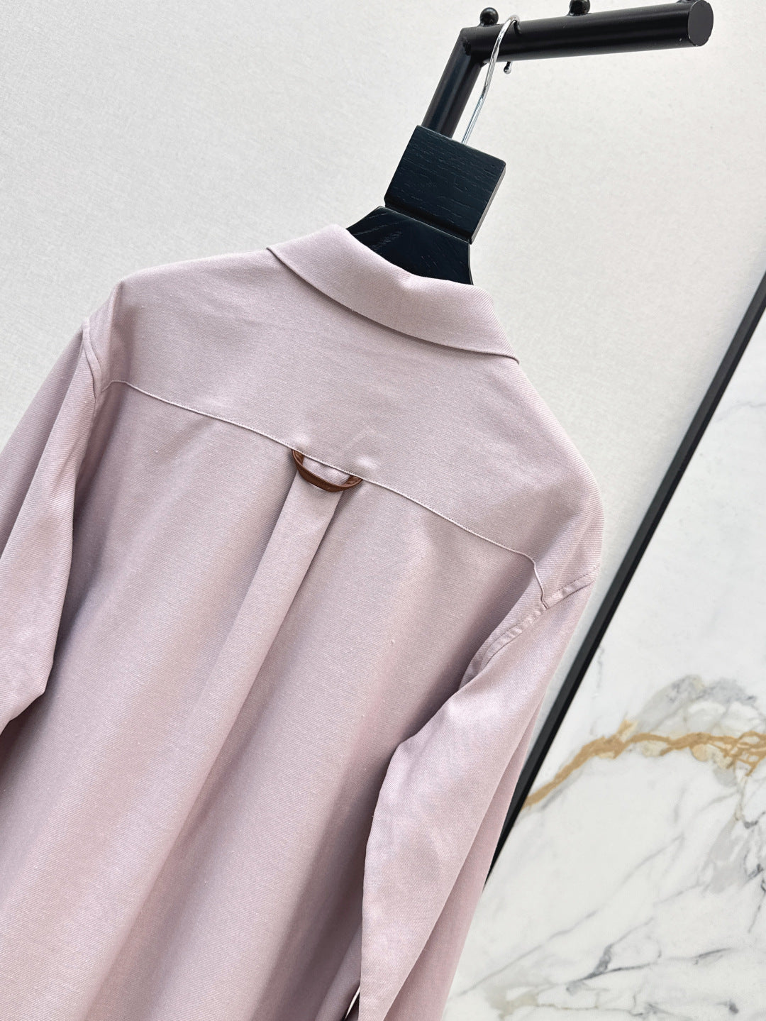 Loro 25ss shirt dress