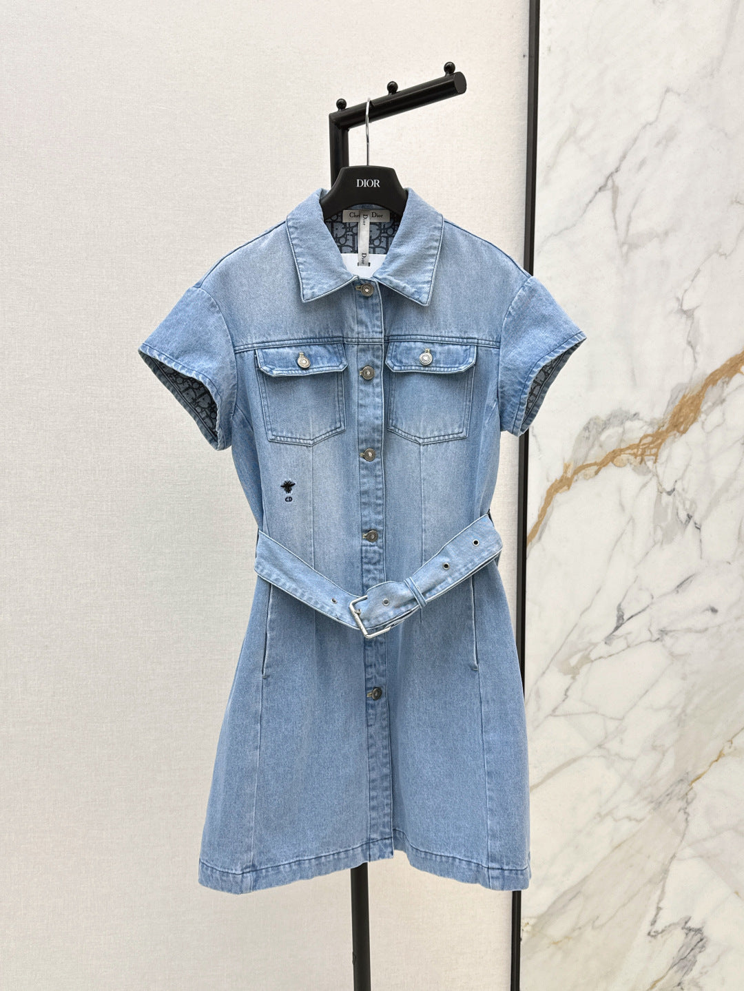 CD 25SS denim dress