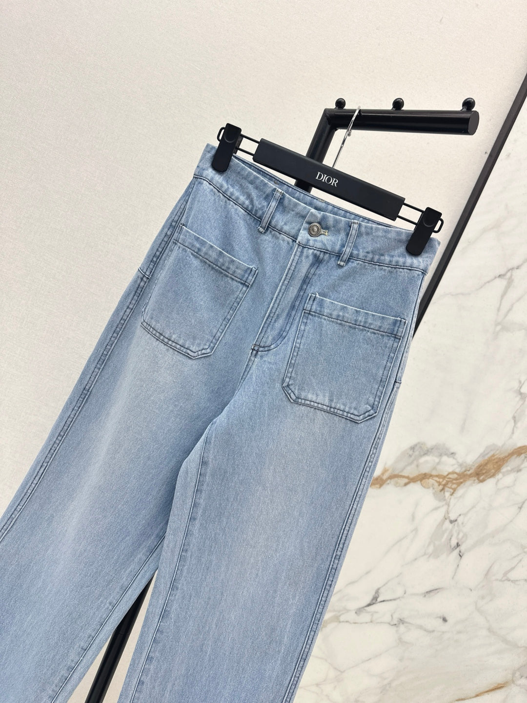 CD 25ss jacquard jeans