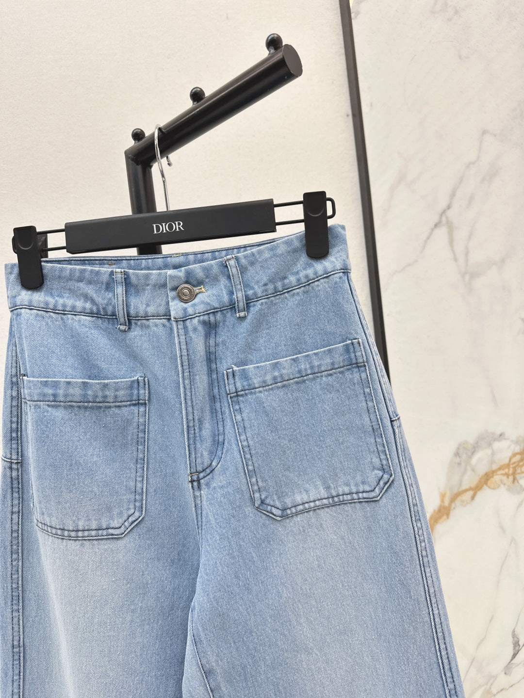 CD 25ss jacquard jeans