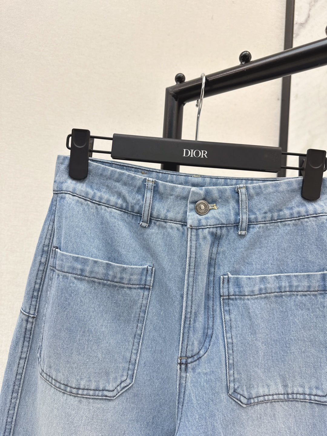 CD 25ss jacquard jeans