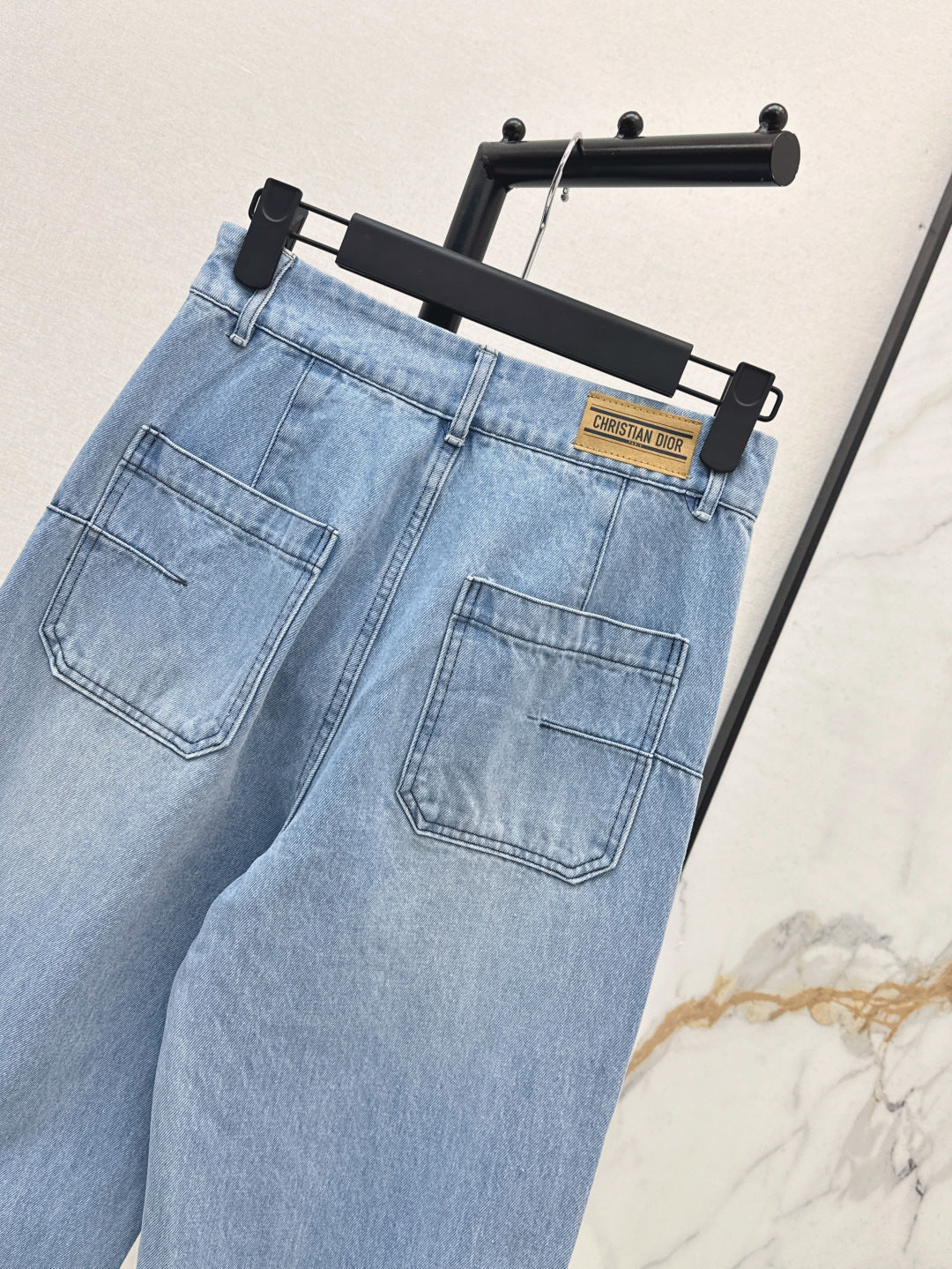 CD 25ss jacquard jeans