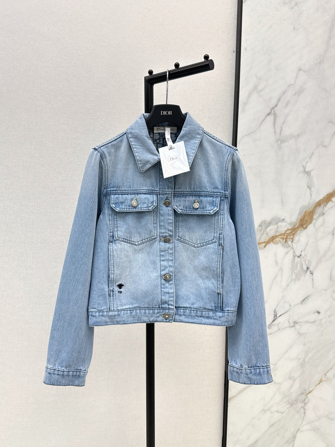 CD 25ss denim jacket