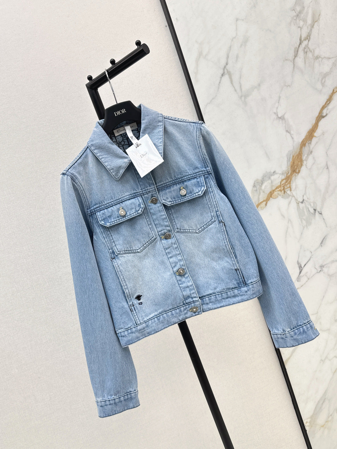 CD 25ss denim jacket