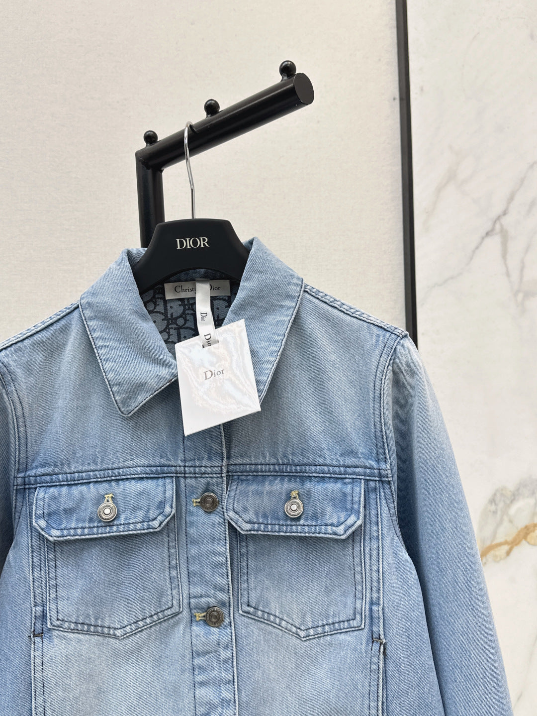 CD 25ss denim jacket