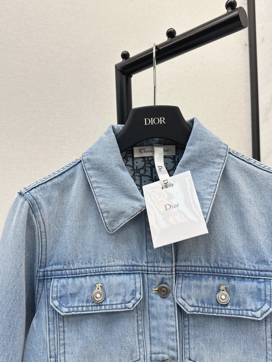 CD 25ss denim jacket