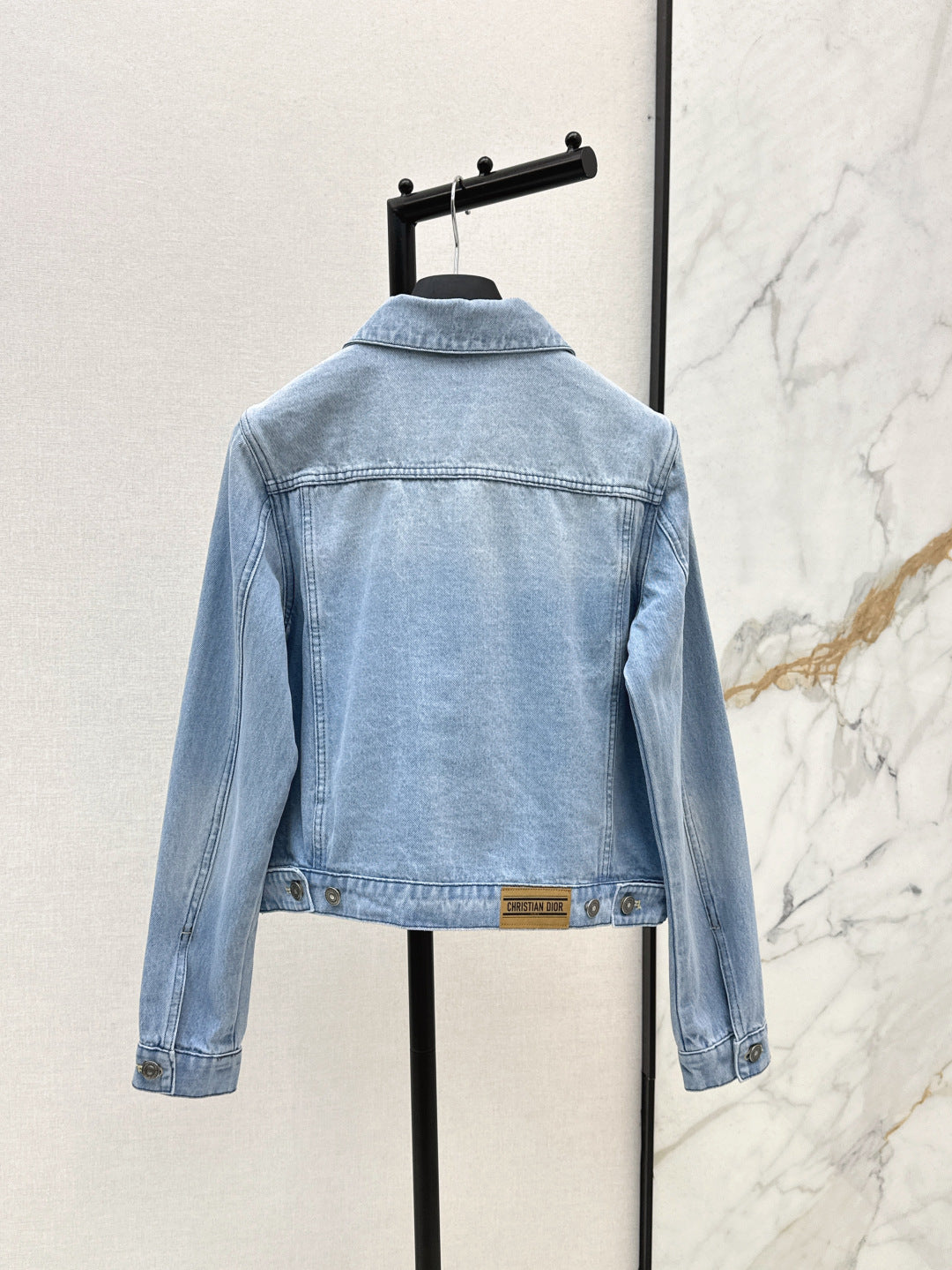 CD 25ss denim jacket