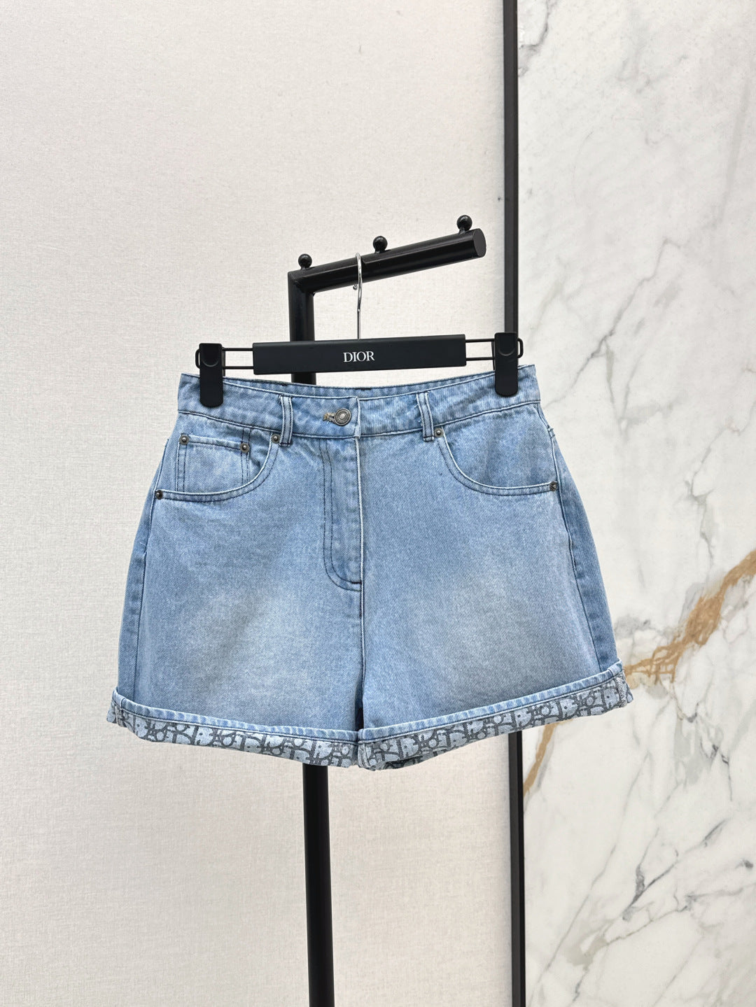 CD 25ss denim short