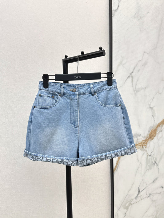 CD 25ss denim short