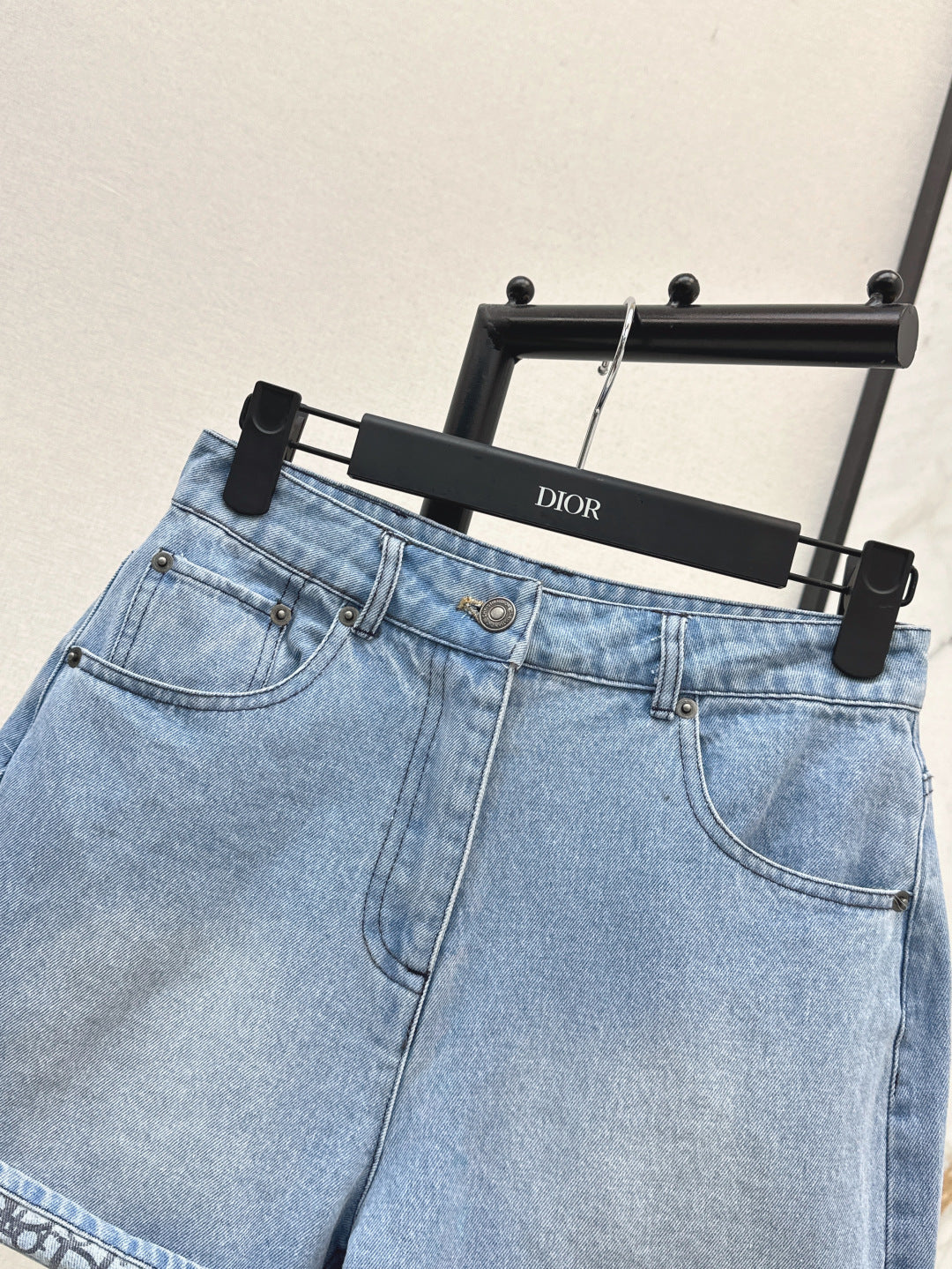 CD 25ss denim short