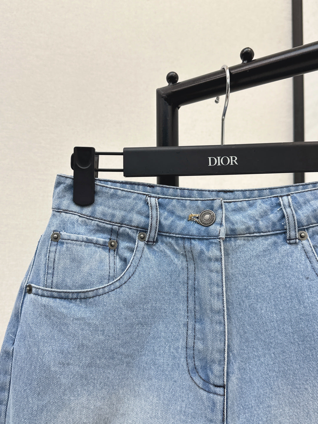 CD 25ss denim short