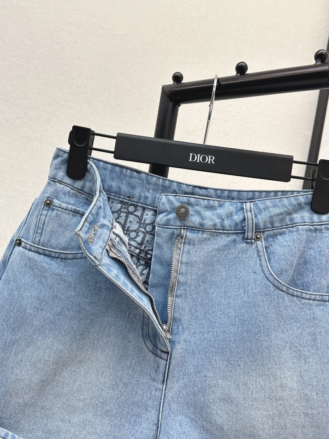 CD 25ss denim short