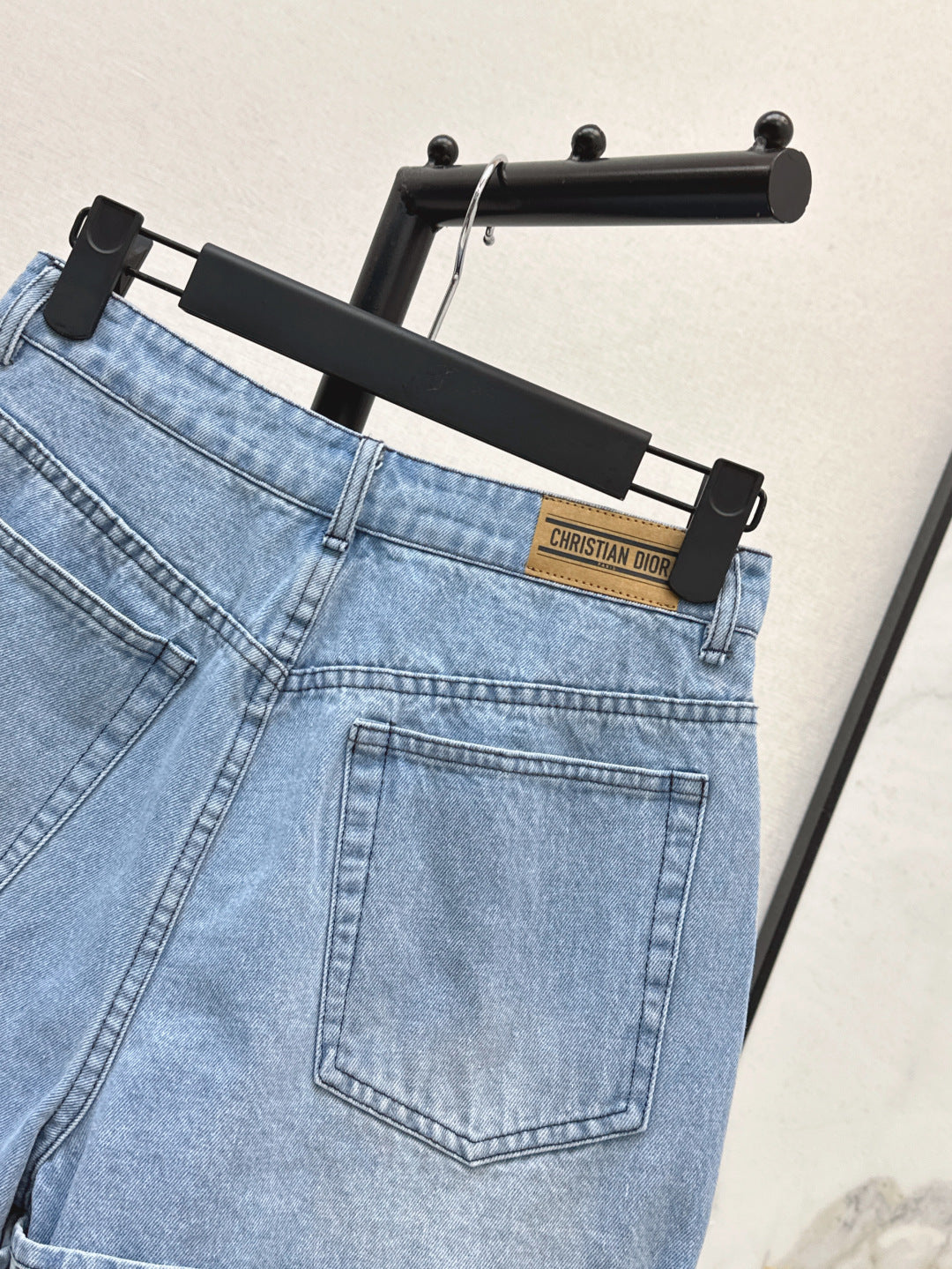 CD 25ss denim short