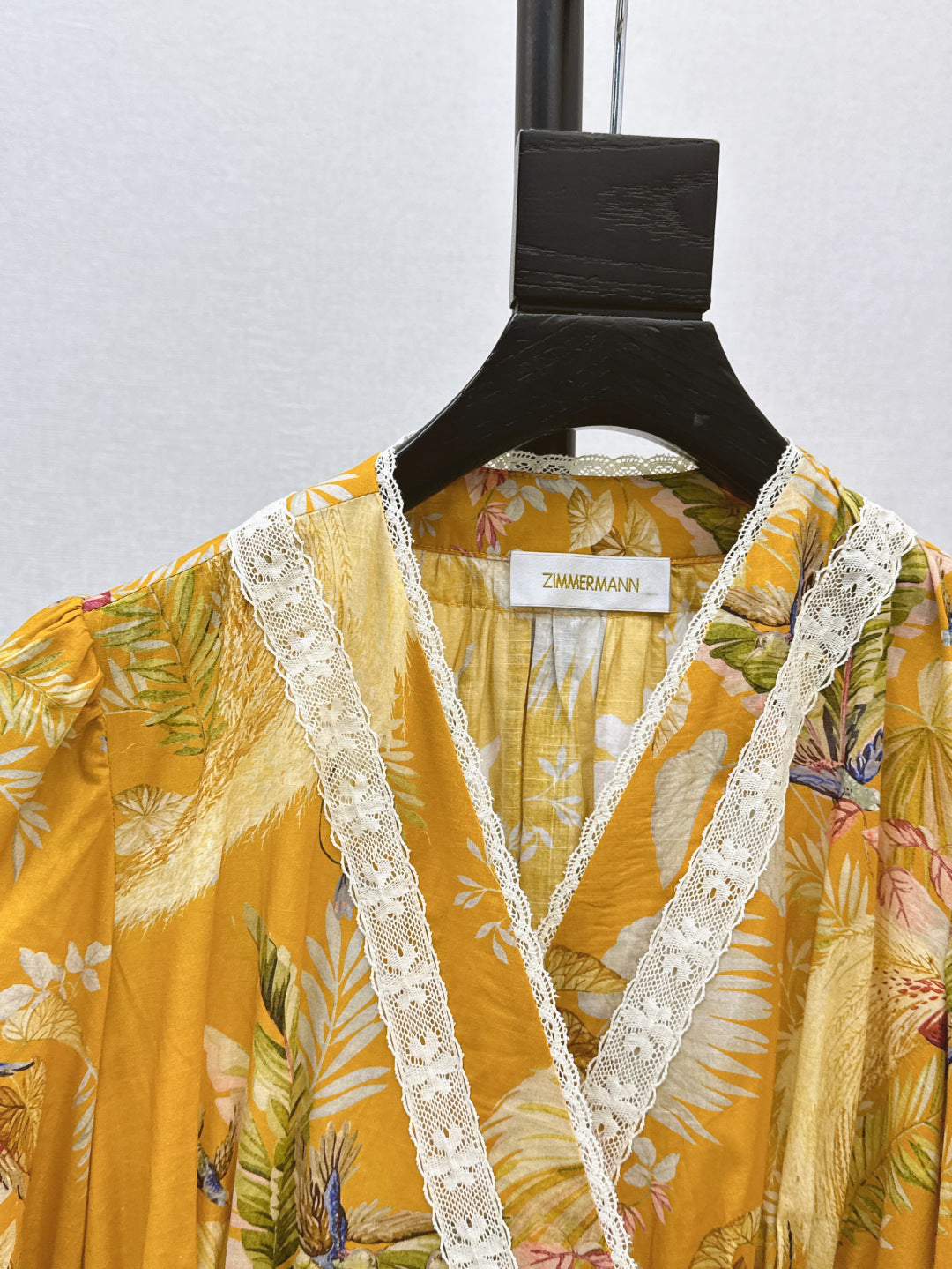 Zimm 25ss lace dress