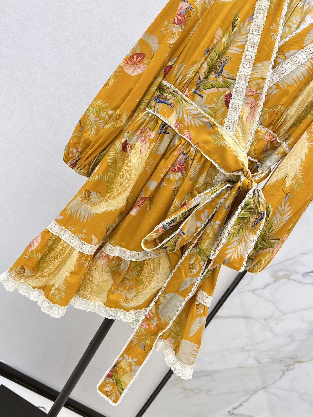 Zimm 25ss lace dress