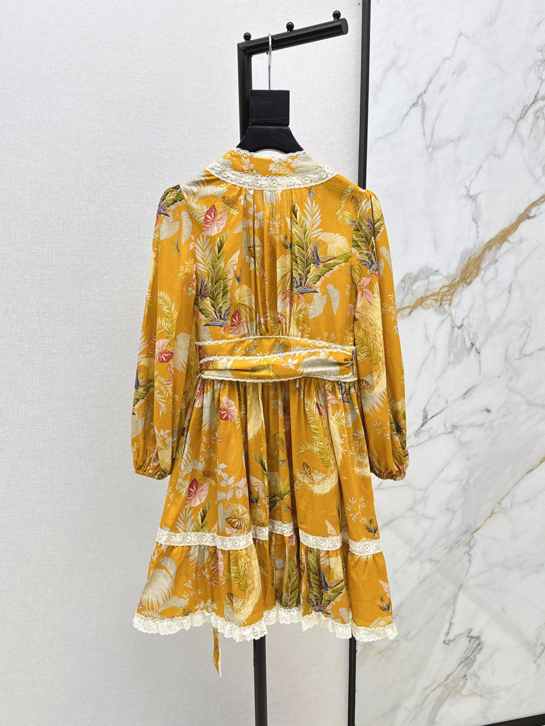 Zimm 25ss lace dress
